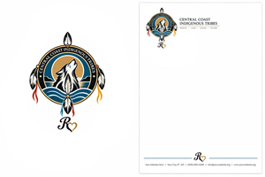 Stationery Design by RA-bica for this project | Design: #37696611