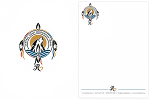 Stationery Design by RA-bica for this project | Design: #37696612