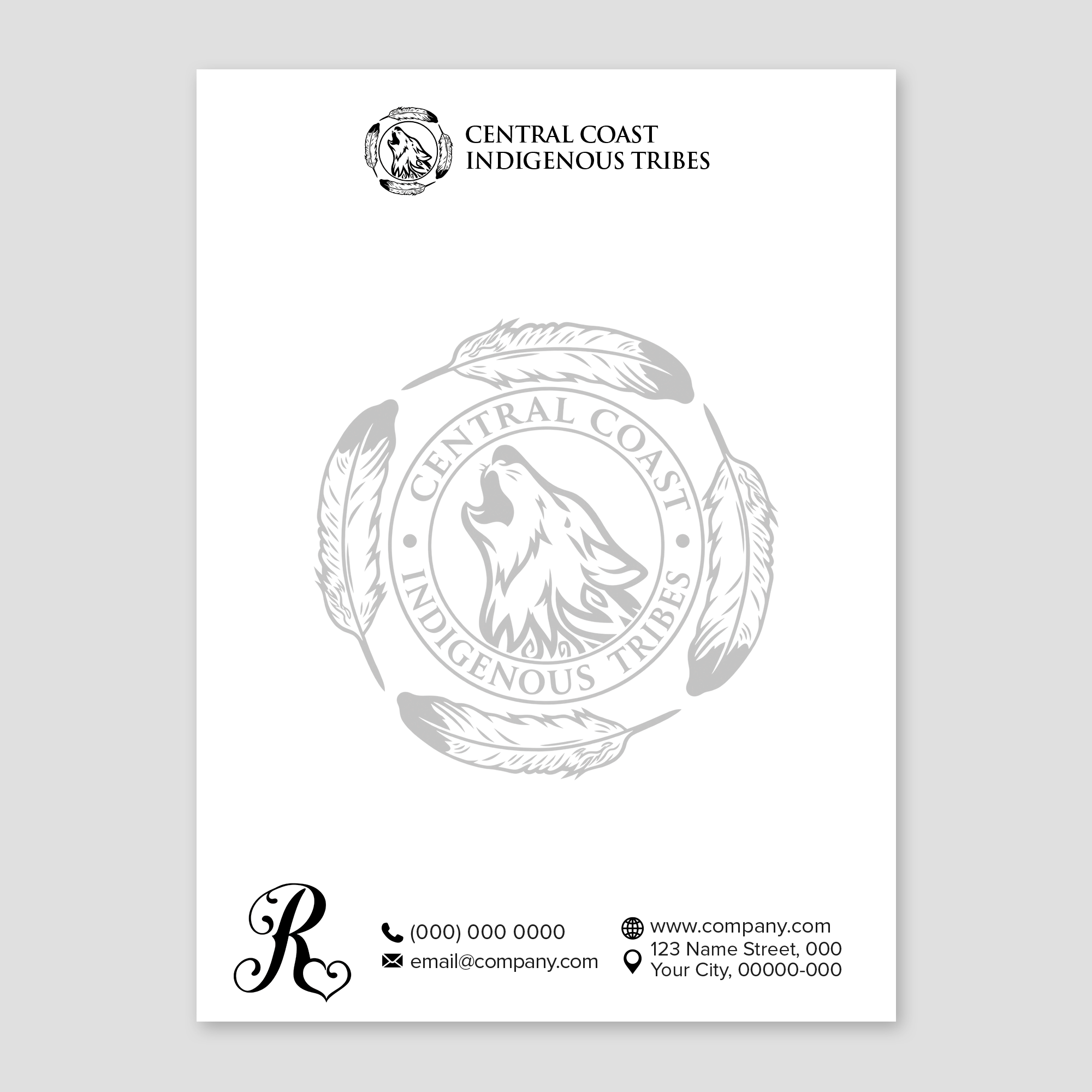 Stationery Design by WellDesign for this project | Design #37692999