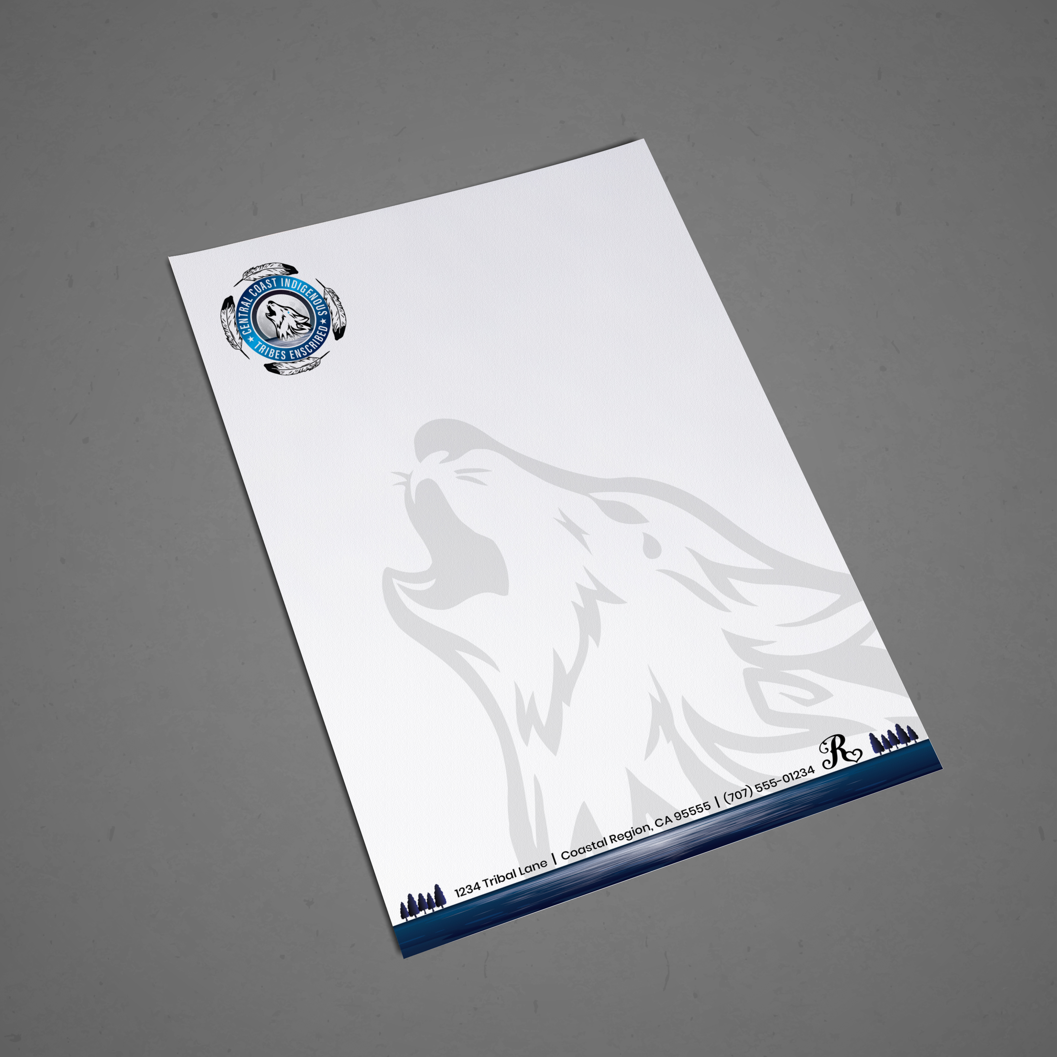 Stationery Design by creativeoutline for this project | Design #37697770