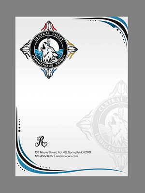 Stationery Design by Stan$oul for this project | Design: #37689903