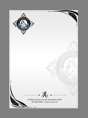 Stationery Design by Stan$oul for this project | Design: #37690092