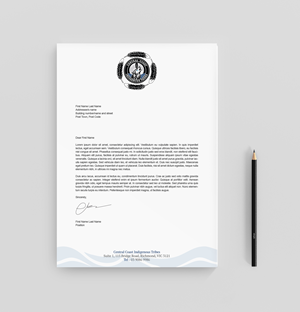 Stationery Design by R.design for this project | Design: #37694325