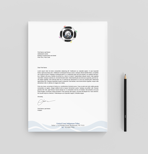 Stationery Design by R.design for this project | Design: #37697358