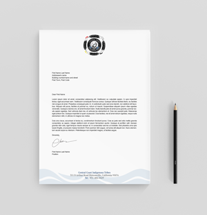 Stationery Design by R.design for this project | Design: #37697616