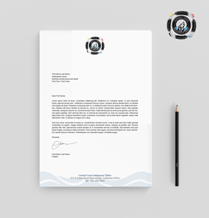 Stationery Design by R.design for this project | Design: #37697621