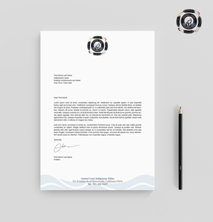 Stationery Design by R.design