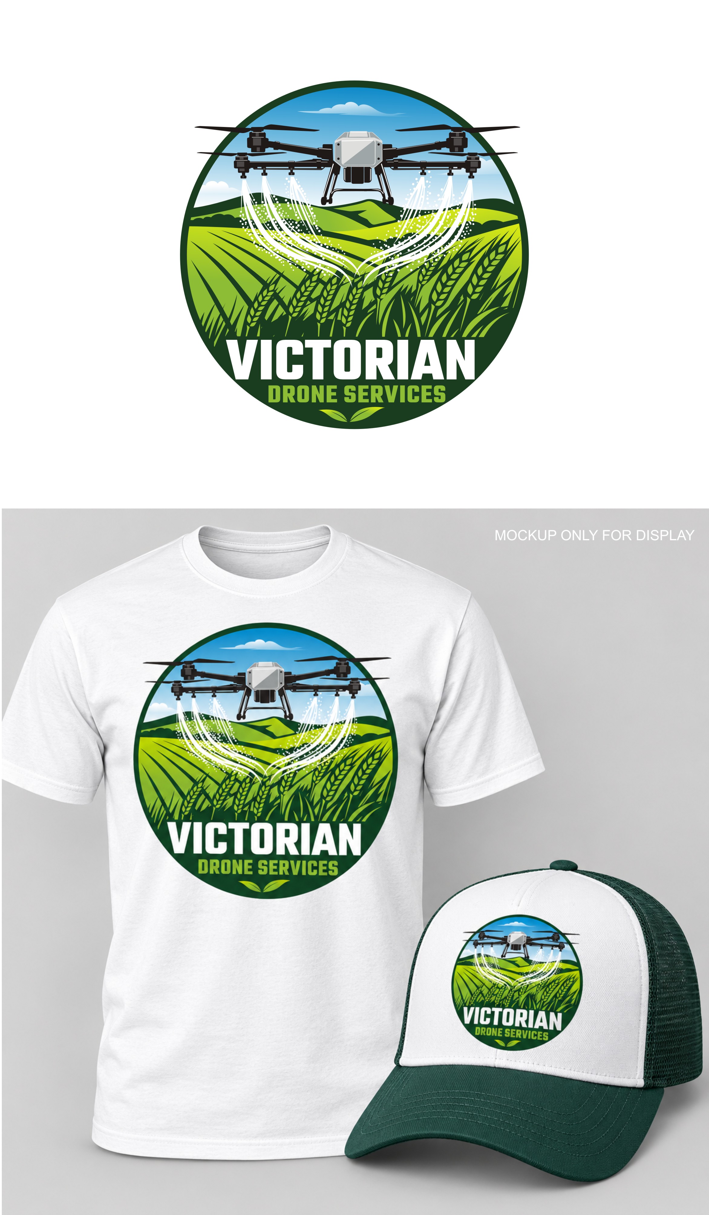 Logo Design by rgb01 for this project | Design #37707786
