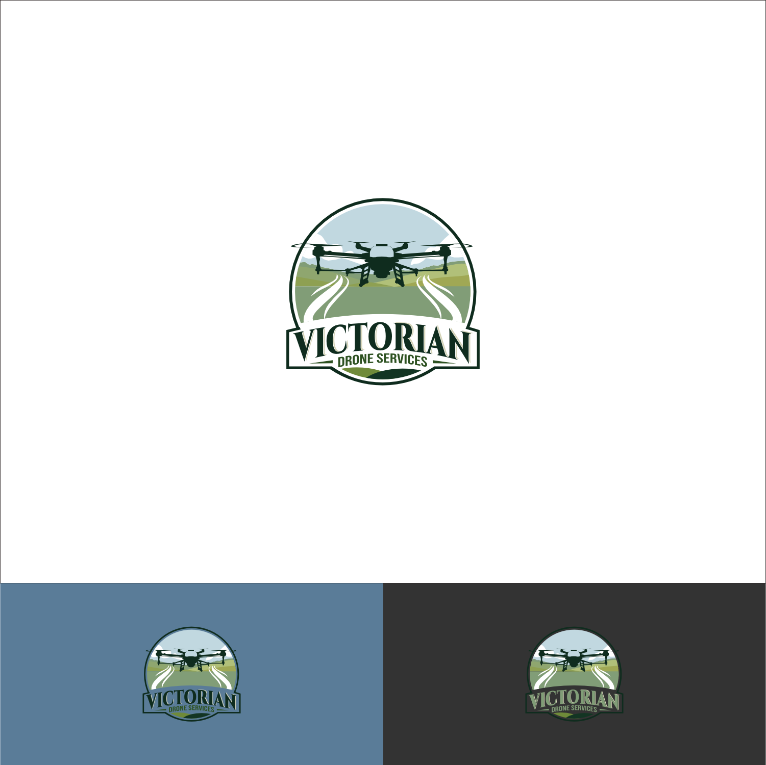 Logo Design by Arttosungging for this project | Design #37707841