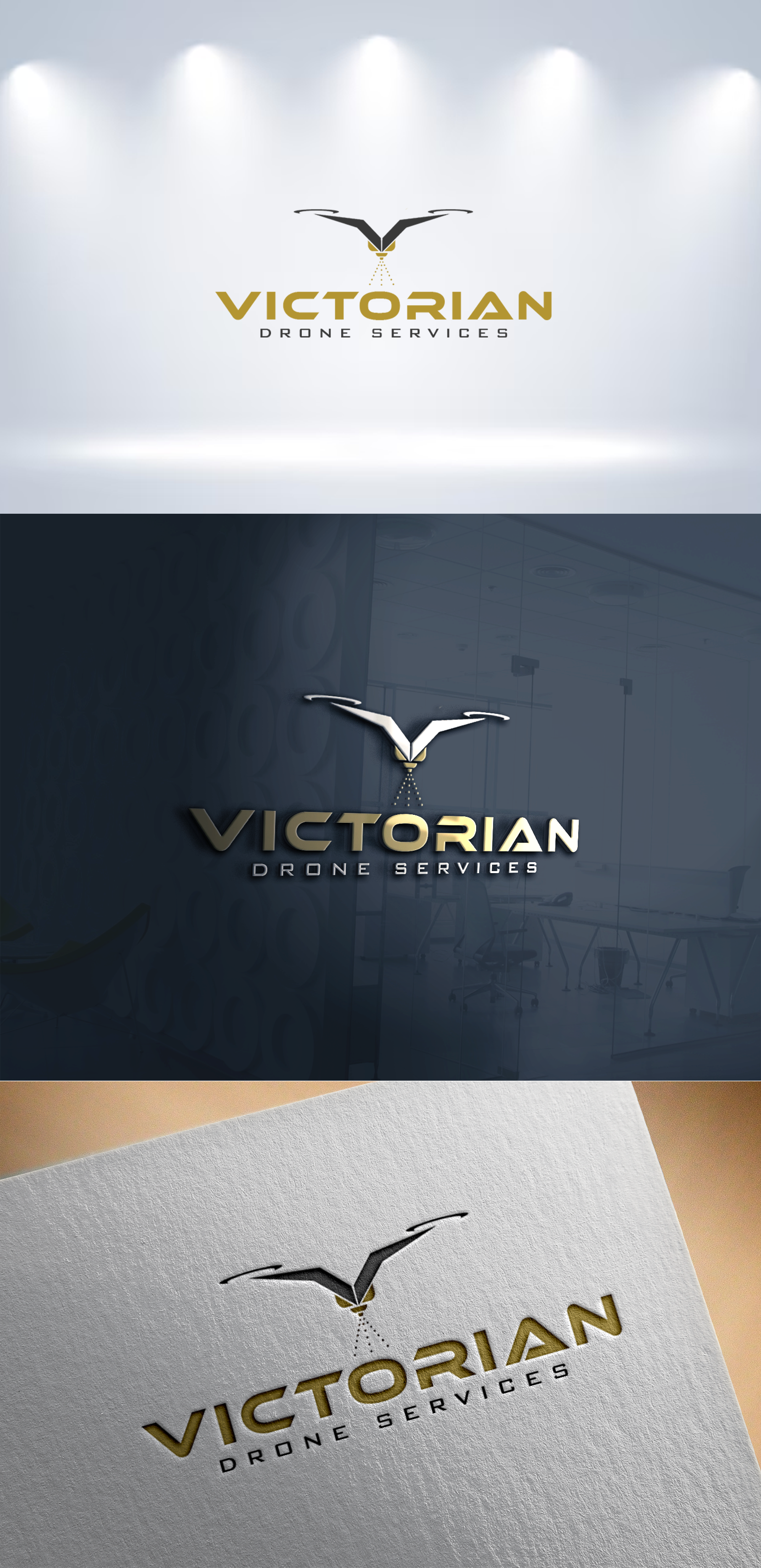 Logo Design by SR Creations. for this project | Design #37701077