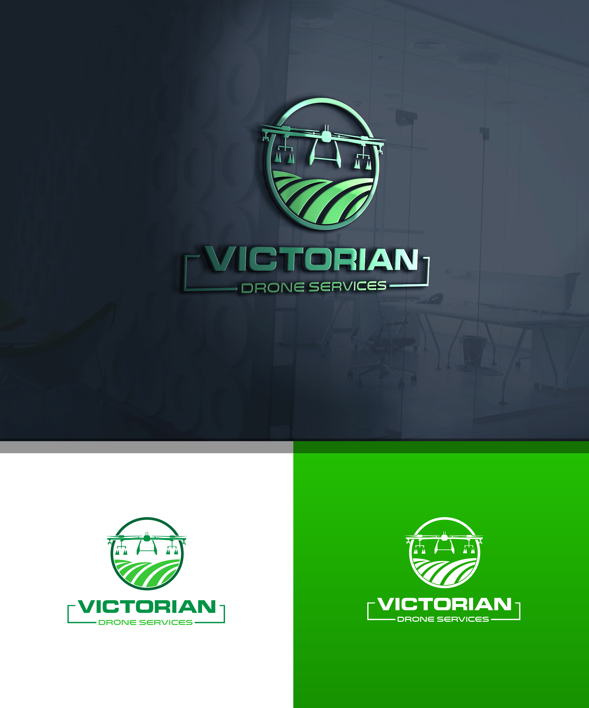 Logo Design by shahalam1957 for this project | Design #37696666
