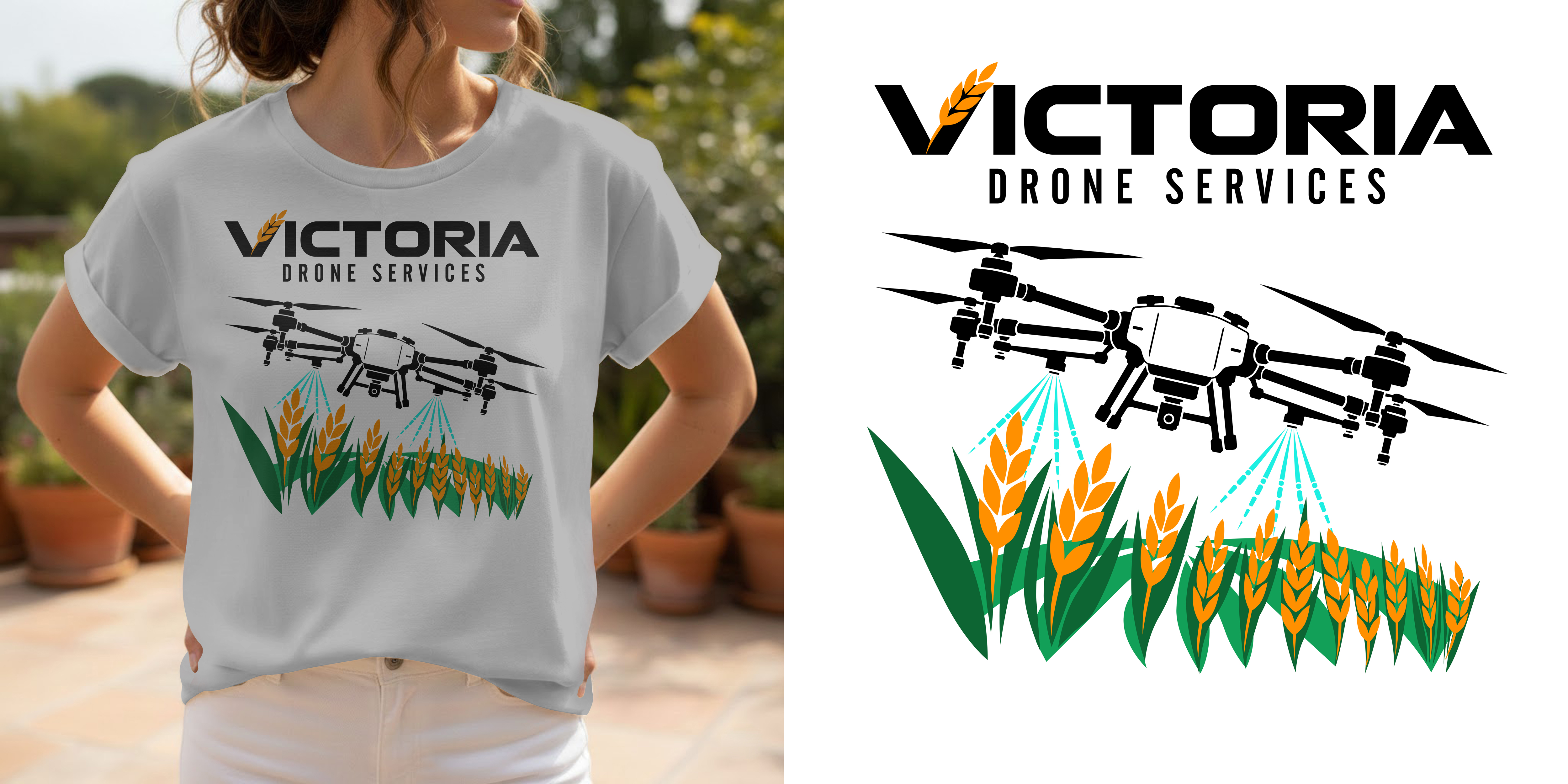 Logo Design by Gina solution for this project | Design #37694269