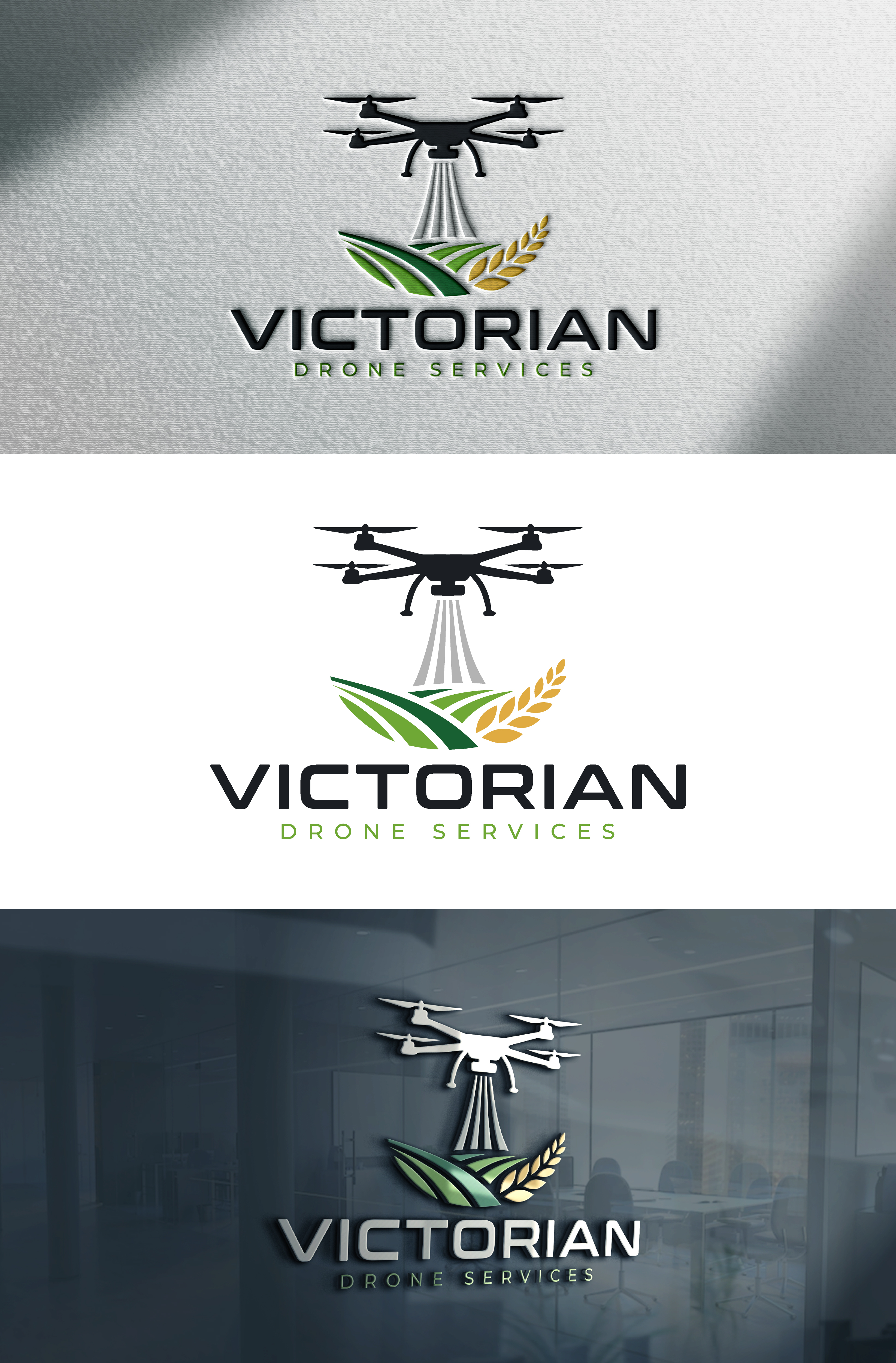 Logo Design by Studio Vertex for this project | Design #37703929
