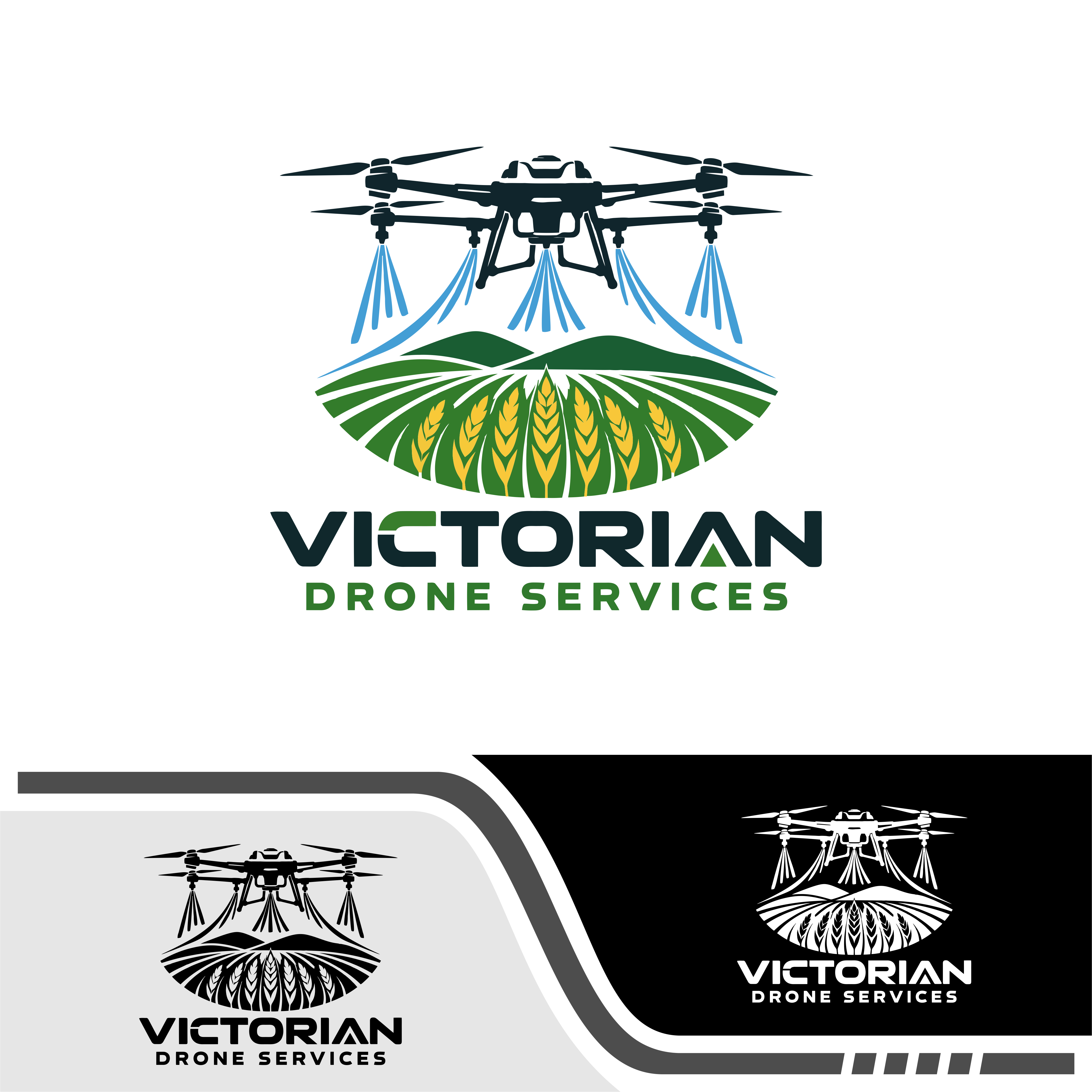 Logo Design by Giga Rizky for this project | Design #37692184