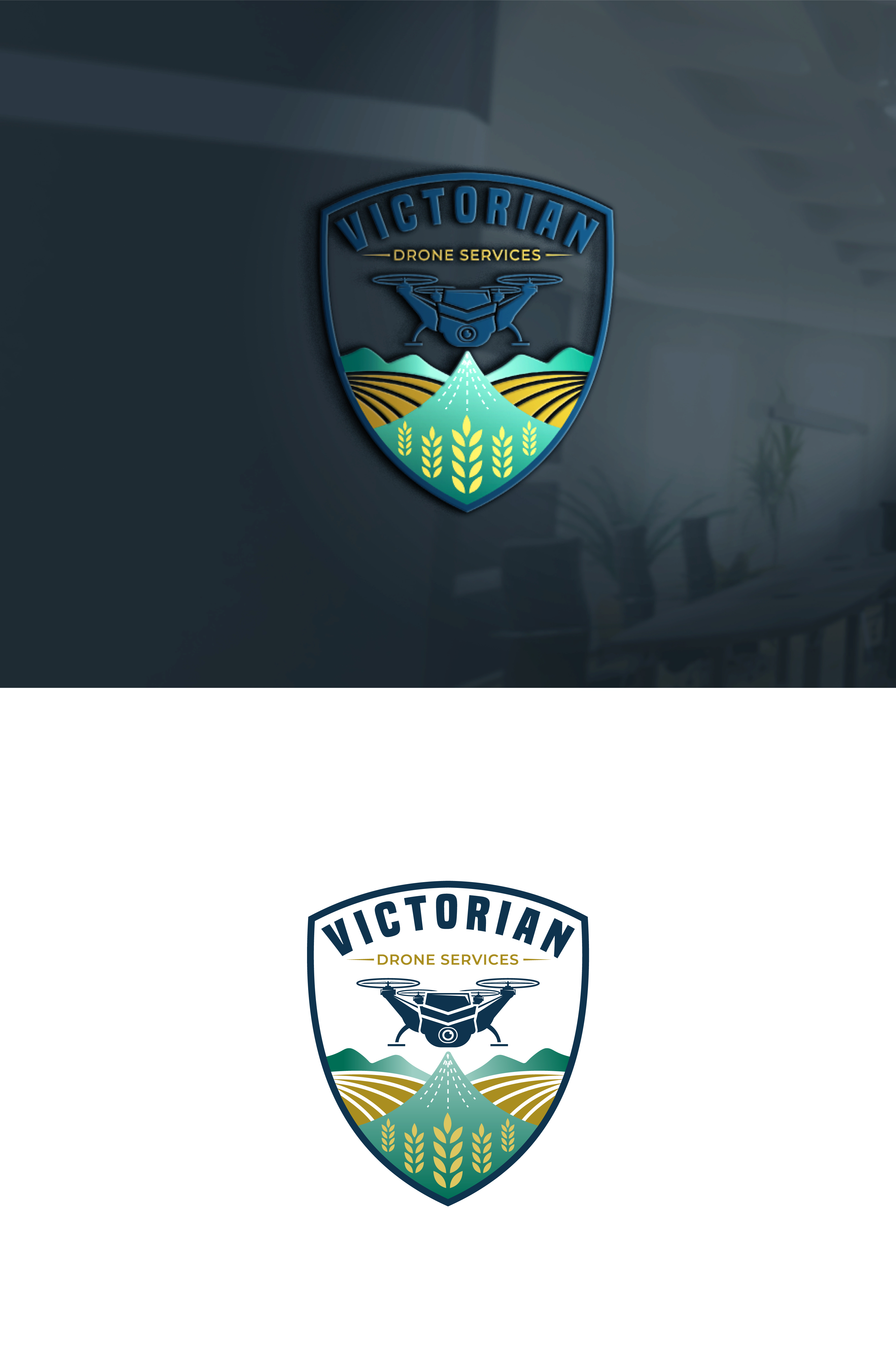 Logo Design by Amelia_Anderson for this project | Design #37703958