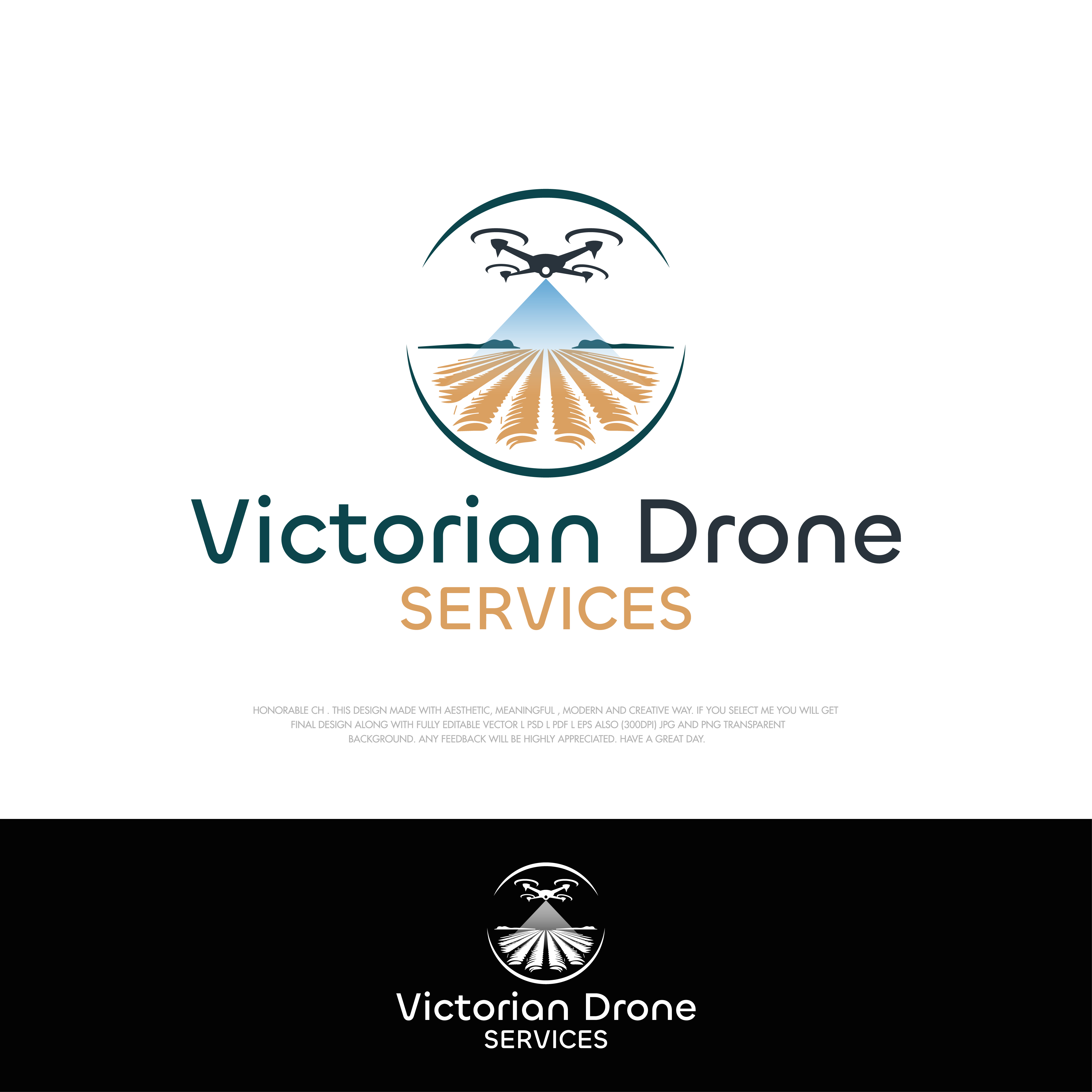 Logo Design by Riad | Branding & Logo Expert for this project | Design #37699234