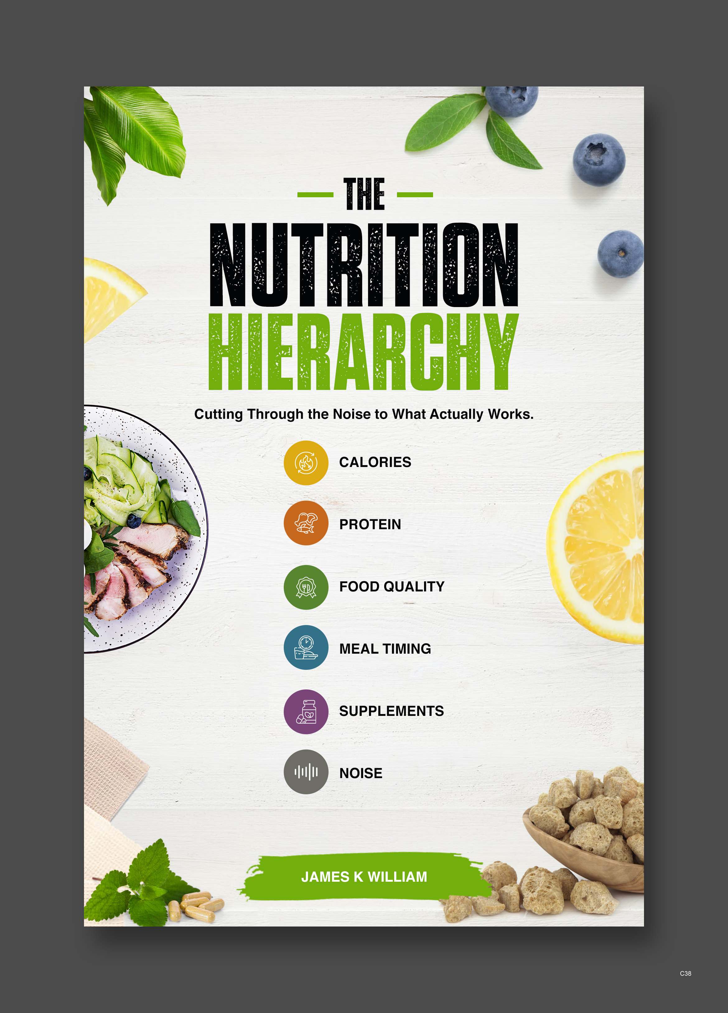 Book Cover Design by pb for this project | Design #37698433