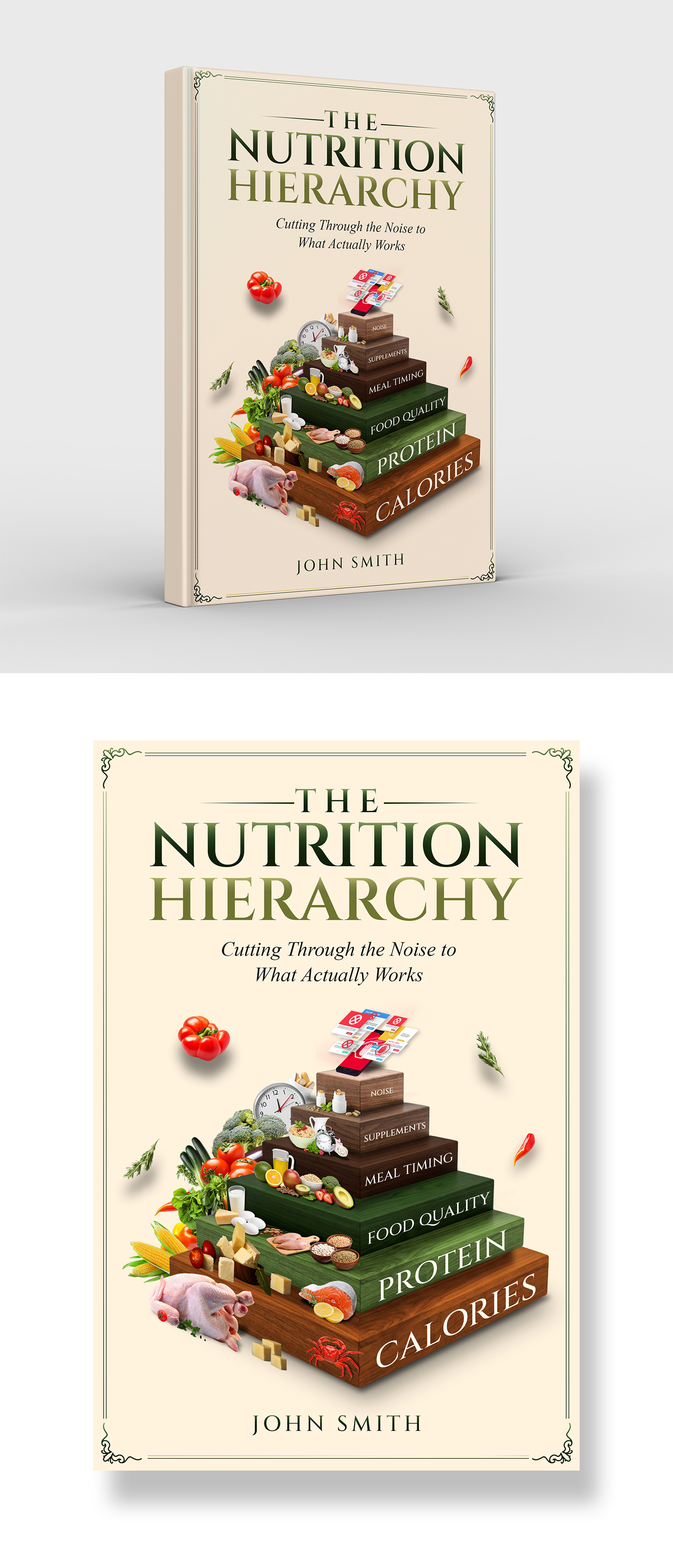 Book Cover Design by debdesign for this project | Design #37704497