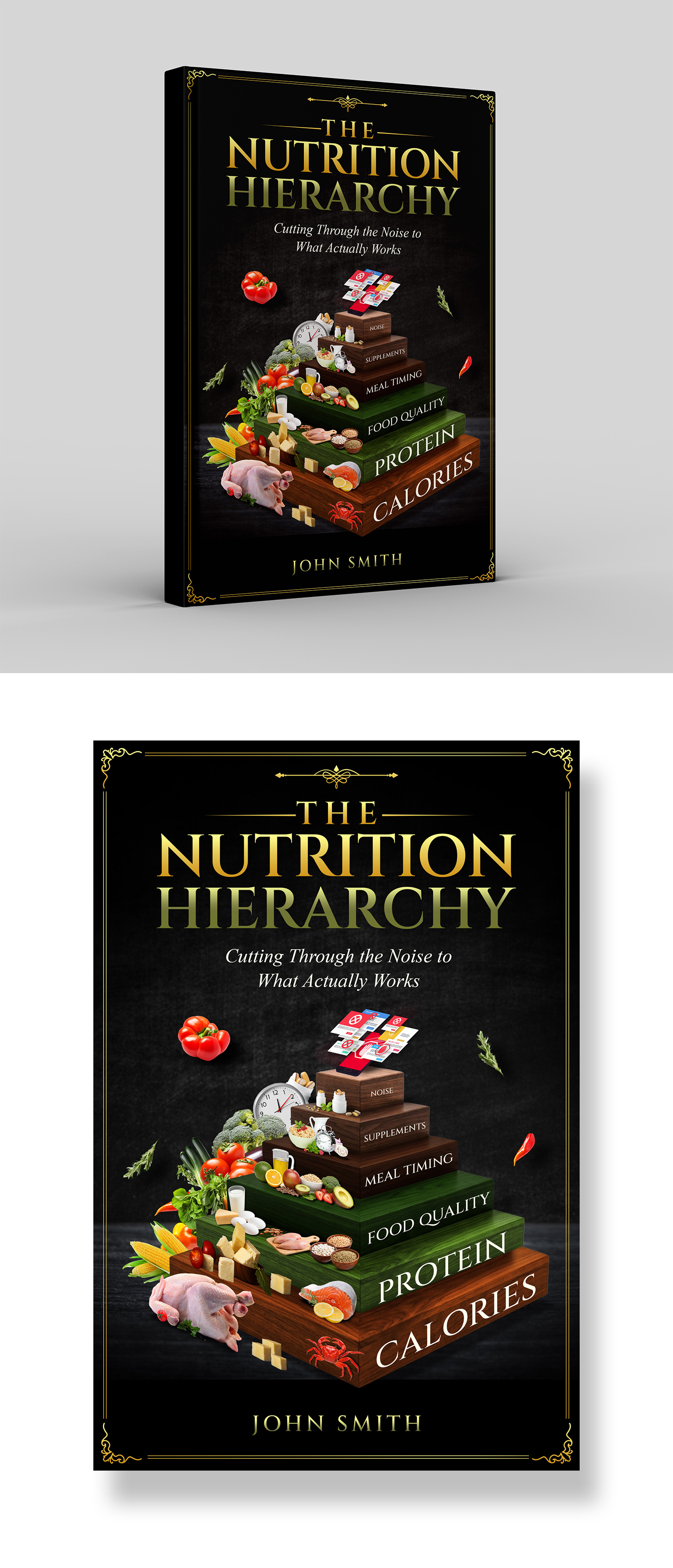 Book Cover Design by debdesign for this project | Design #37704498
