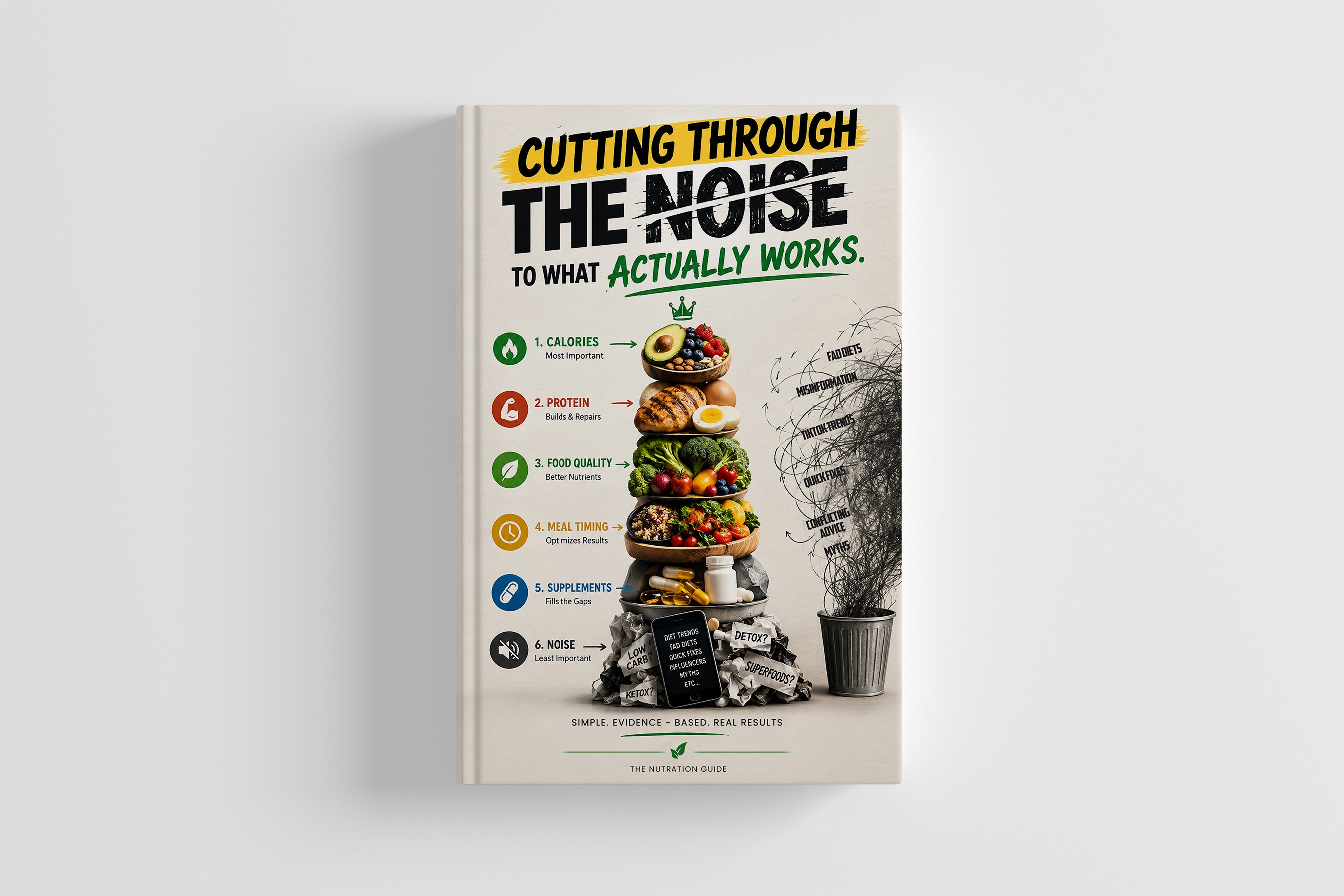 Book Cover Design by NZ Creatives for this project | Design #37701380