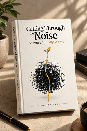 Book Cover Design by Amaira Studios for this project | Design: #37705811