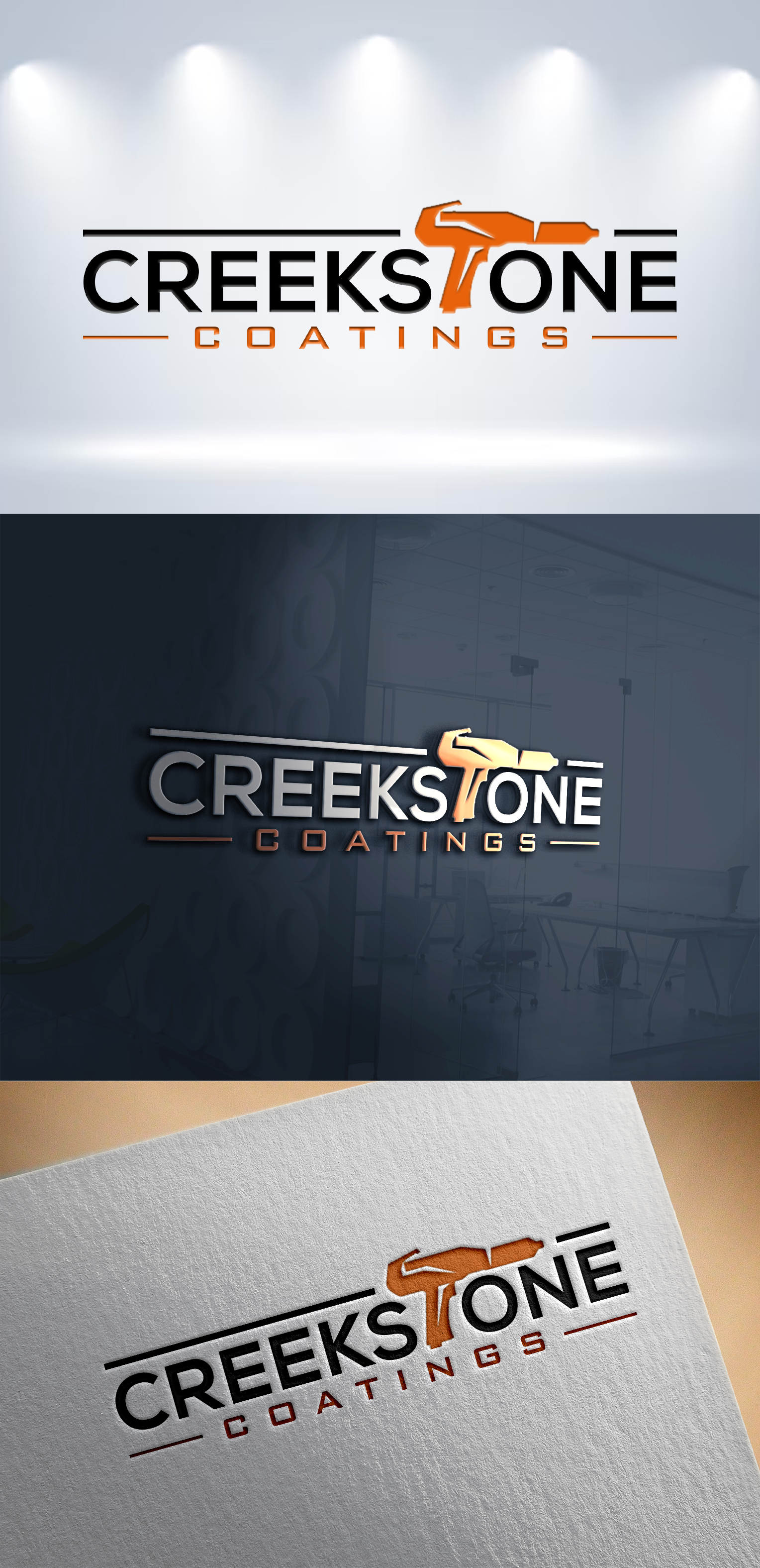 Logo Design by SR Creations. for this project | Design #37700121