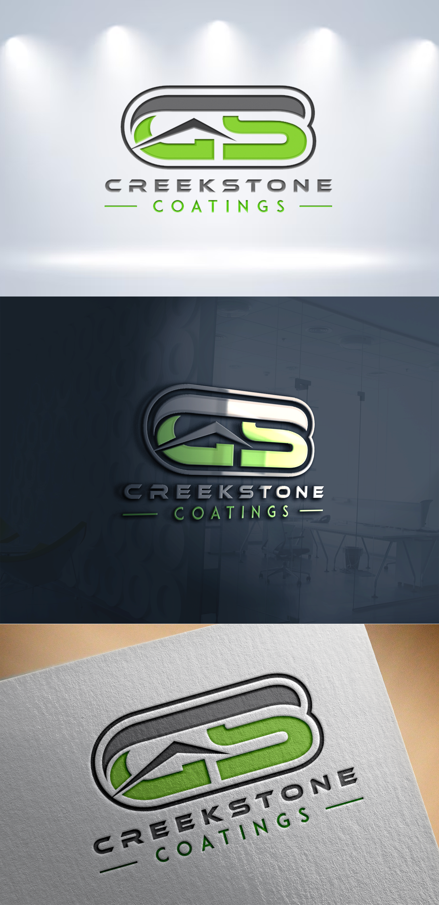 Logo Design by SR Creations. for this project | Design #37700423