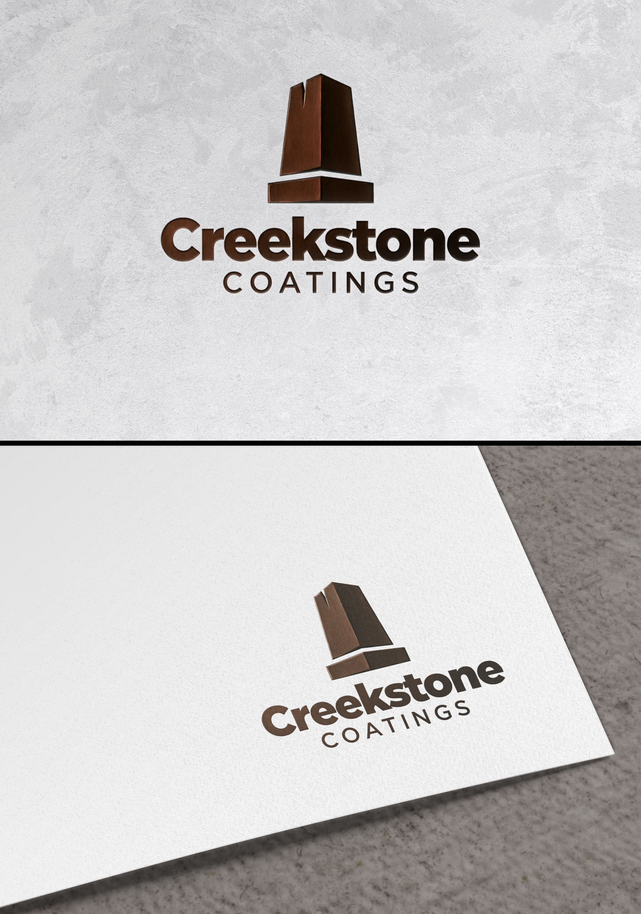 Logo Design by zamdi for this project | Design #37696645
