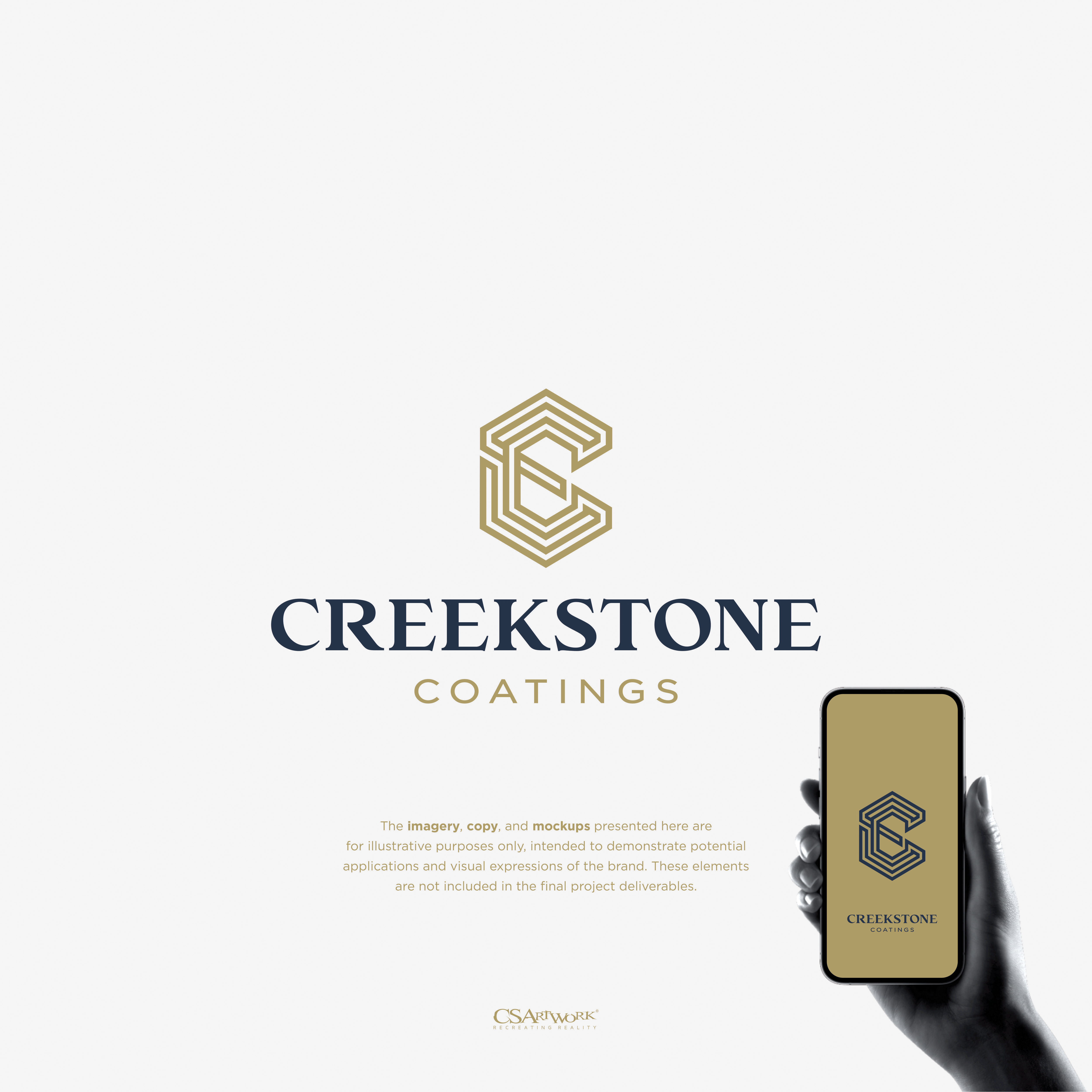 Logo Design by CSARTWORK for this project | Design #37710976