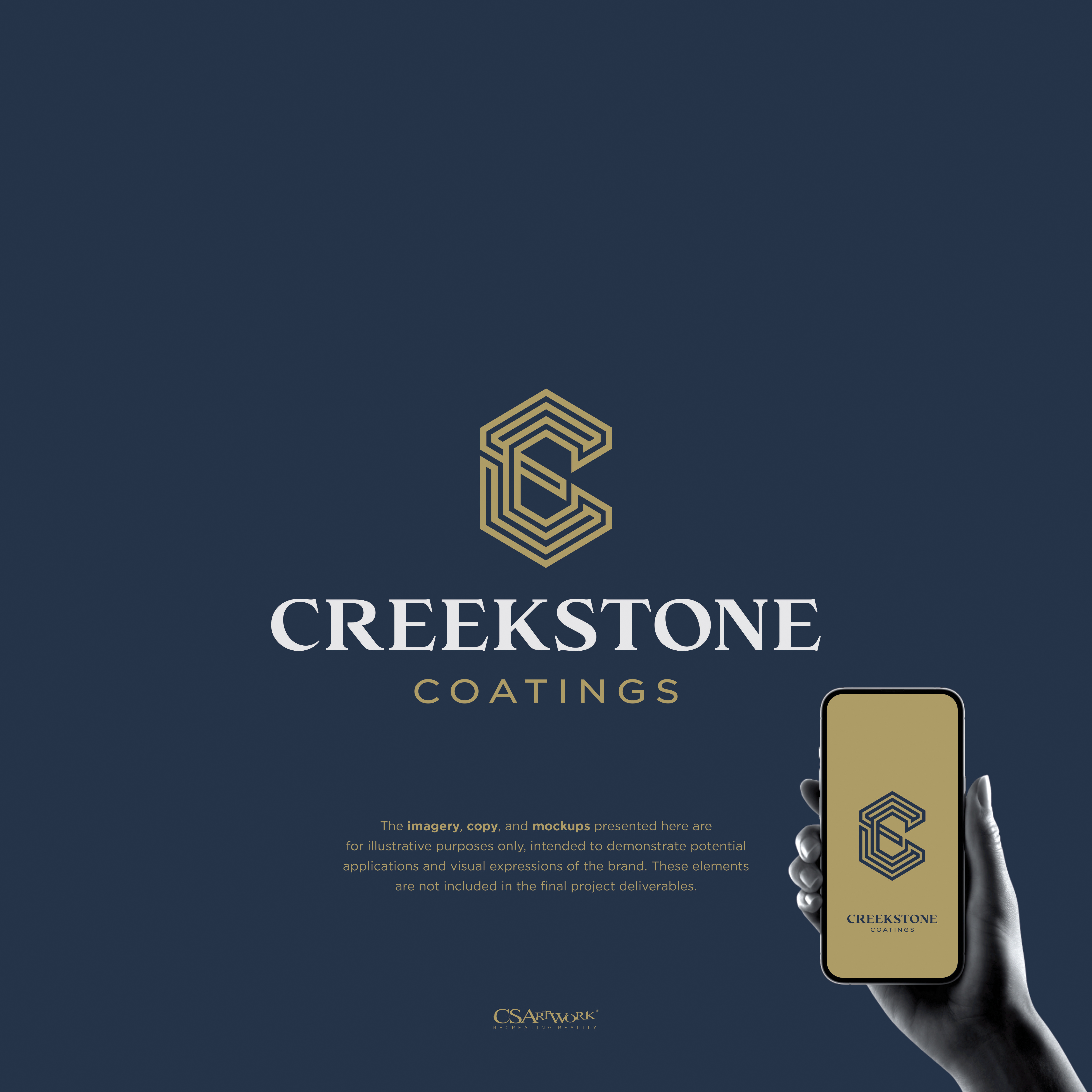 Logo Design by CSARTWORK for this project | Design #37710981