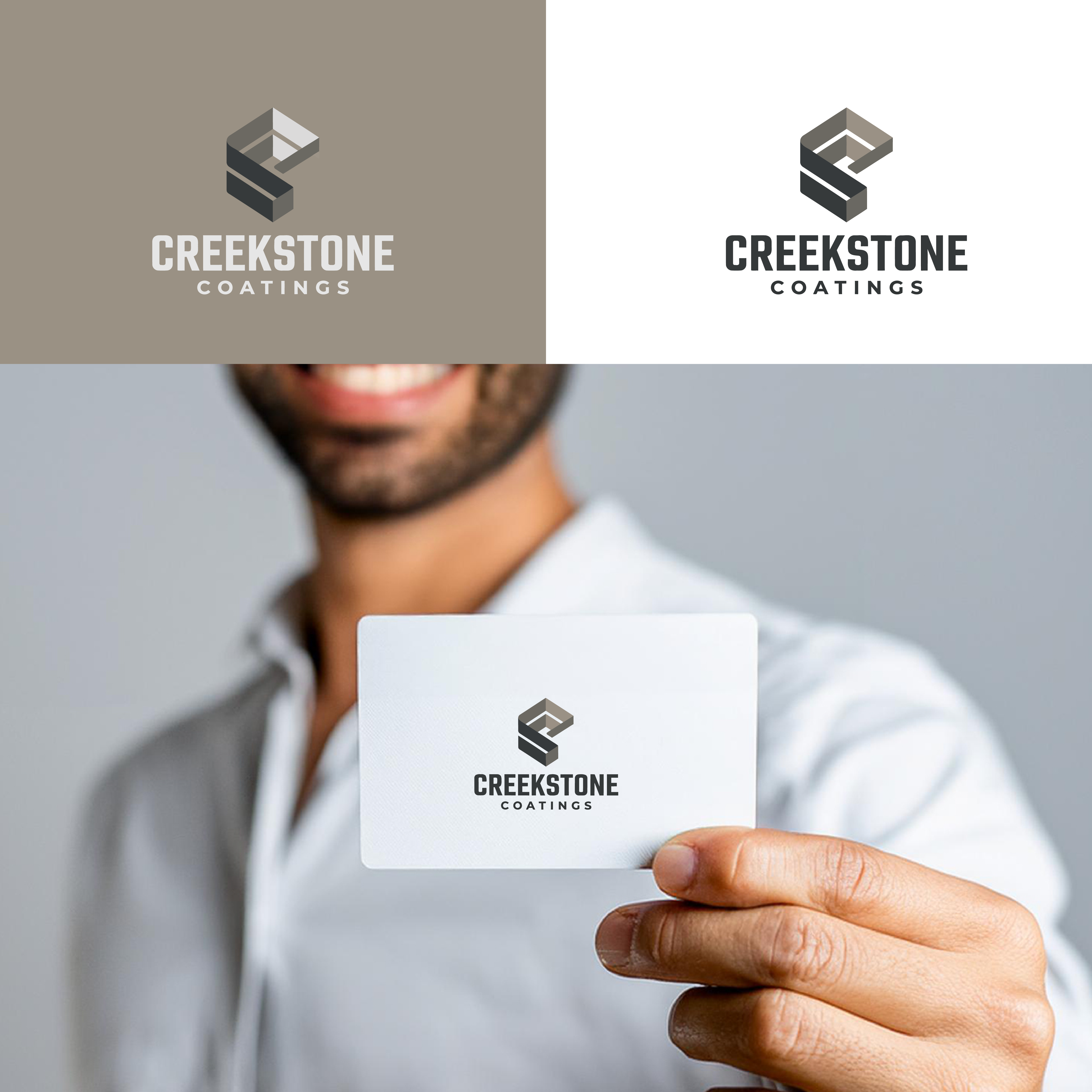 Logo Design by WOLVIN STUDIO for this project | Design #37695763