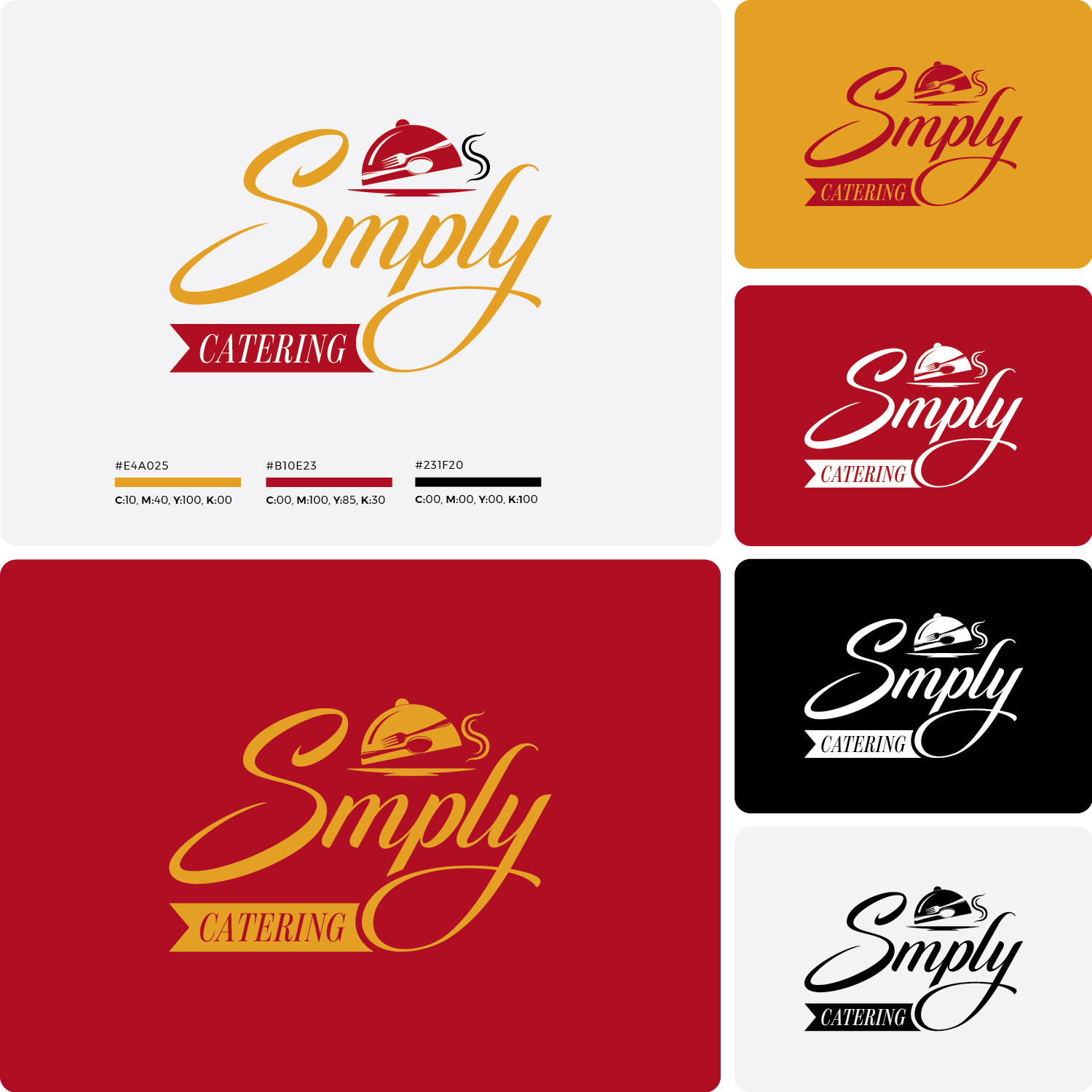 Logo Design by CS_Creatives for this project | Design #37704812