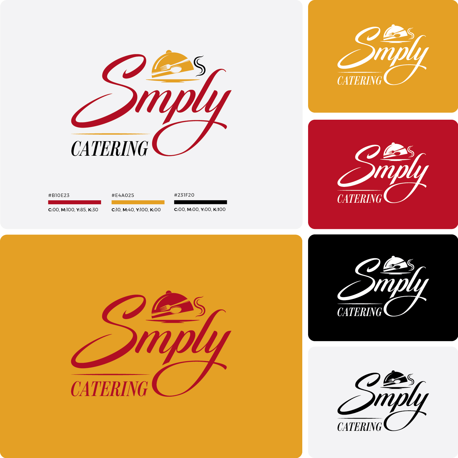 Logo Design by CS_Creatives for this project | Design #37704813