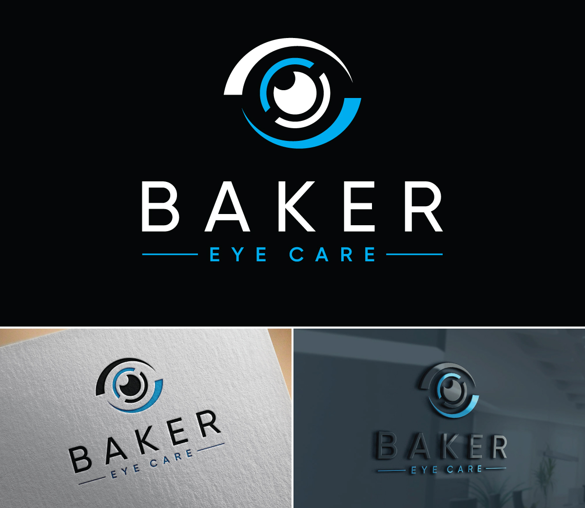 Logo Design by Atec for this project | Design #37694541