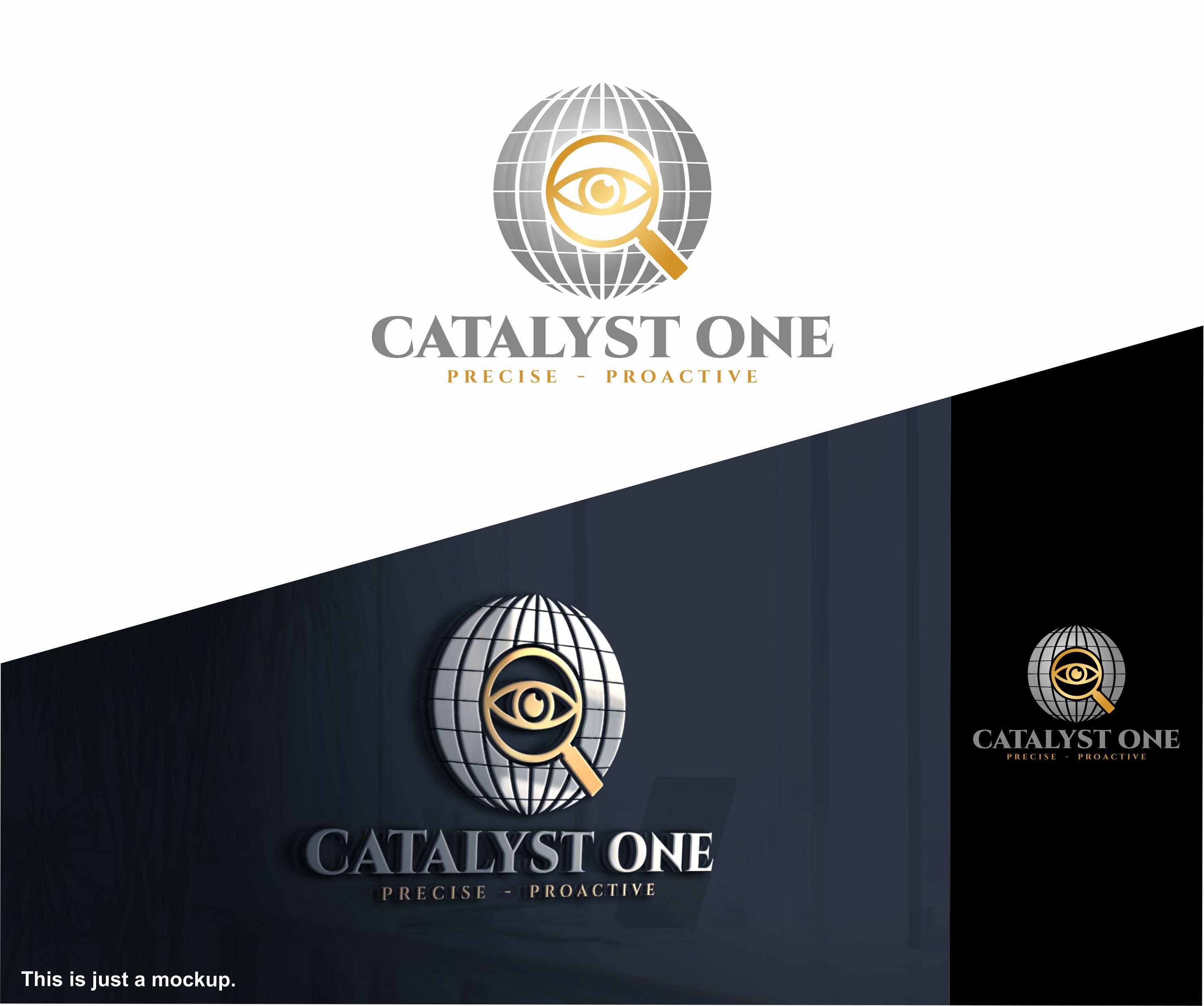 Logo Design by alkaline for this project | Design #37694509