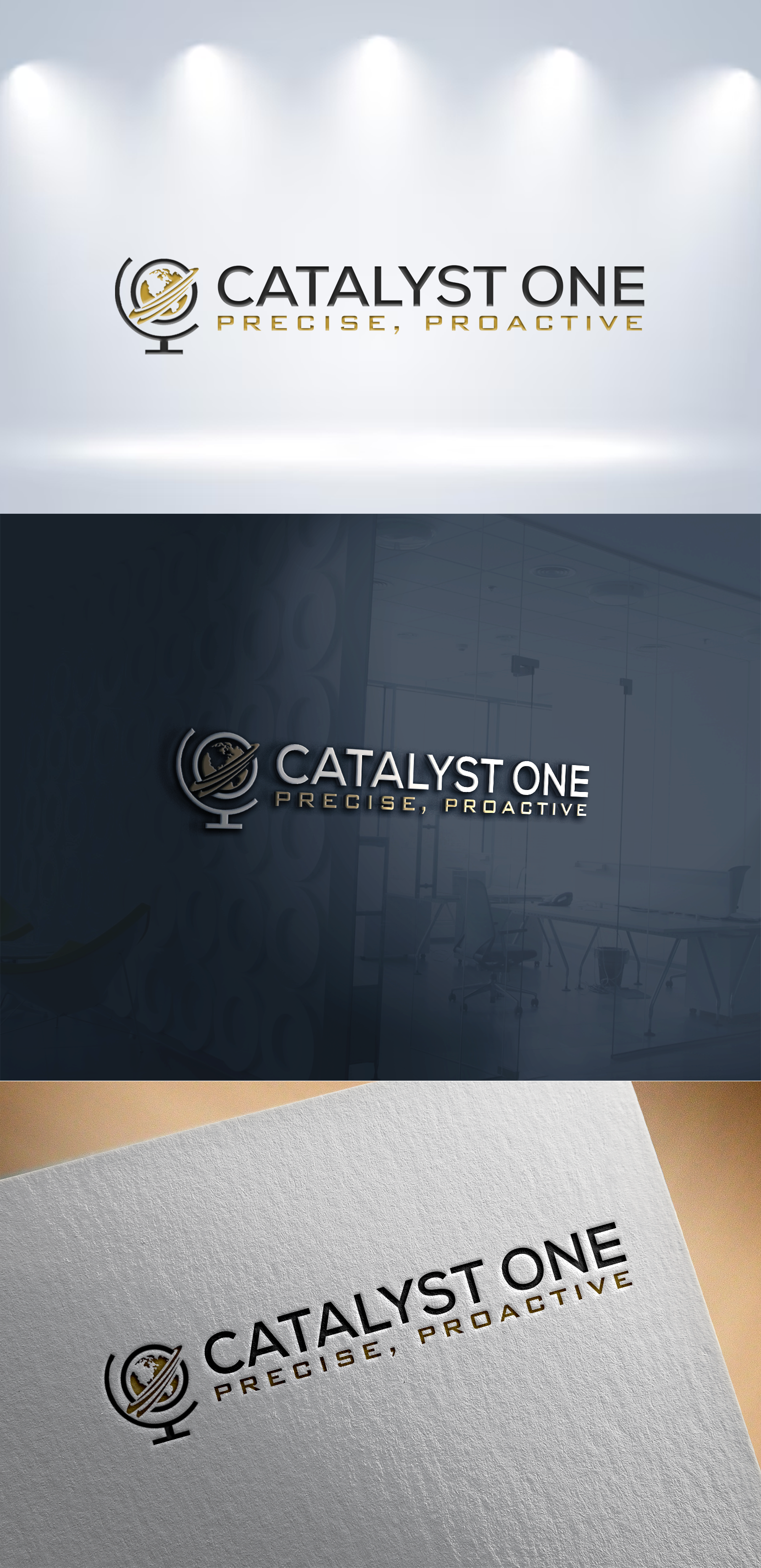 Logo Design by SR Creations. for this project | Design #37699100