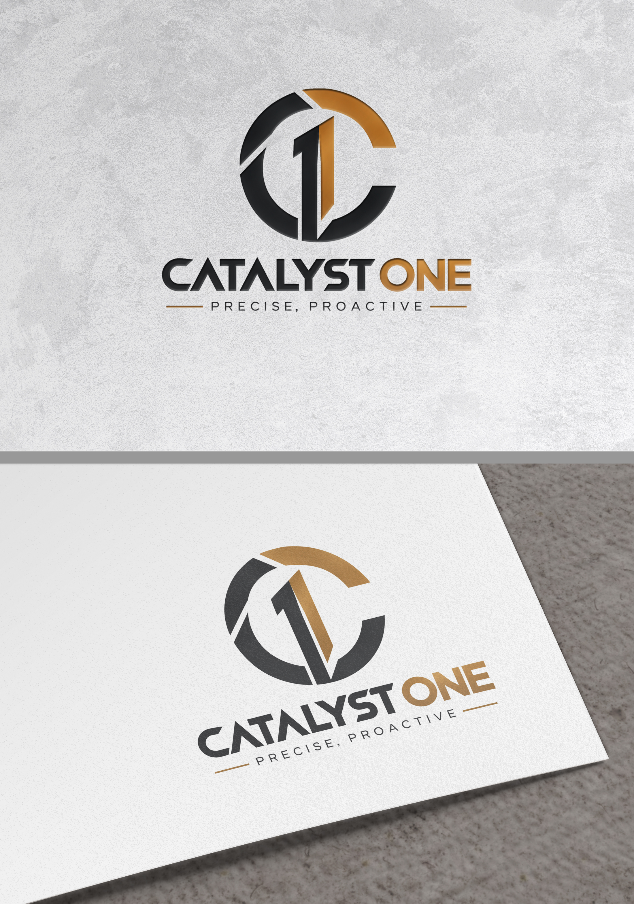 Logo Design by zamdi for this project | Design #37705691