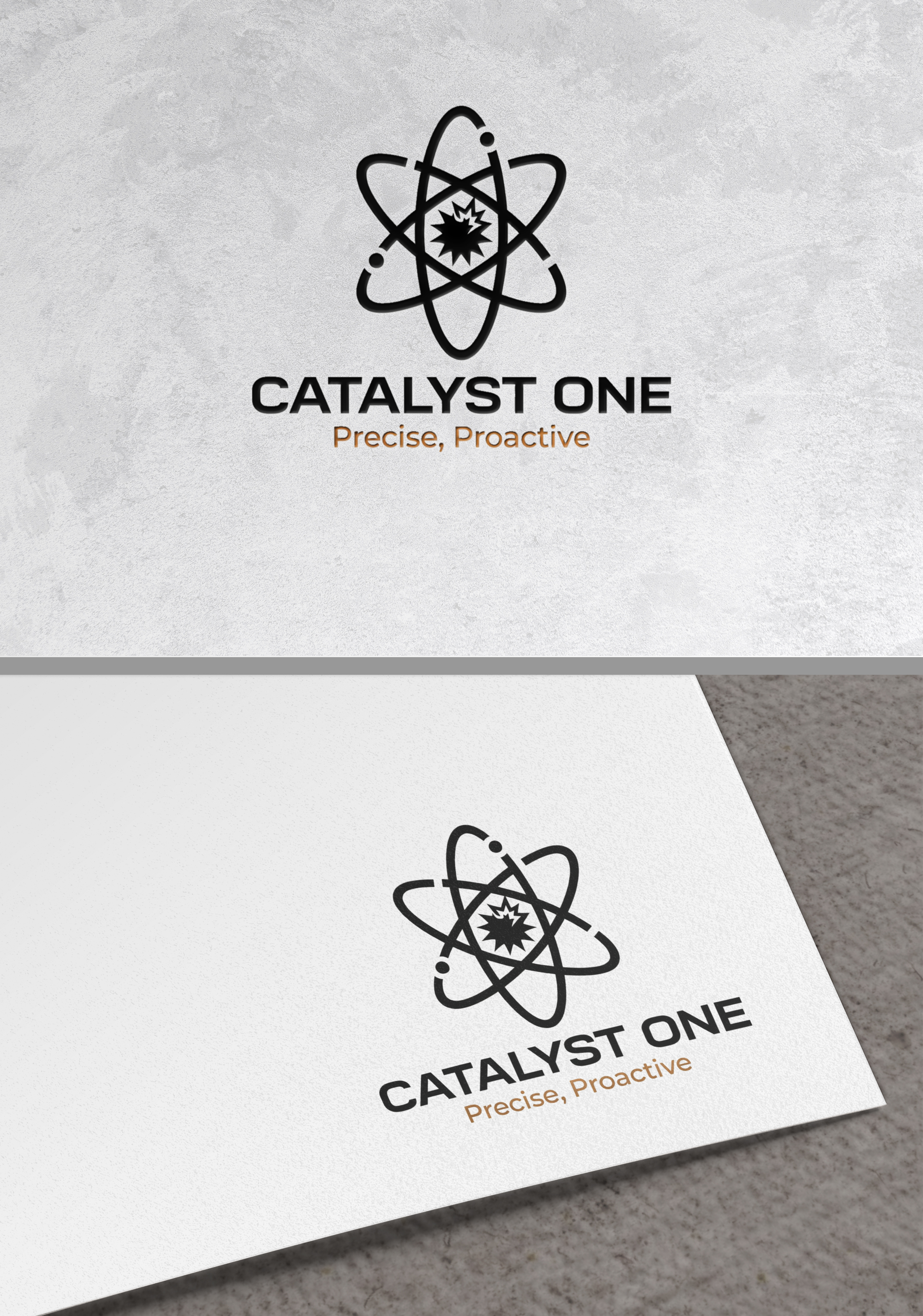 Logo Design by zamdi for this project | Design #37705693