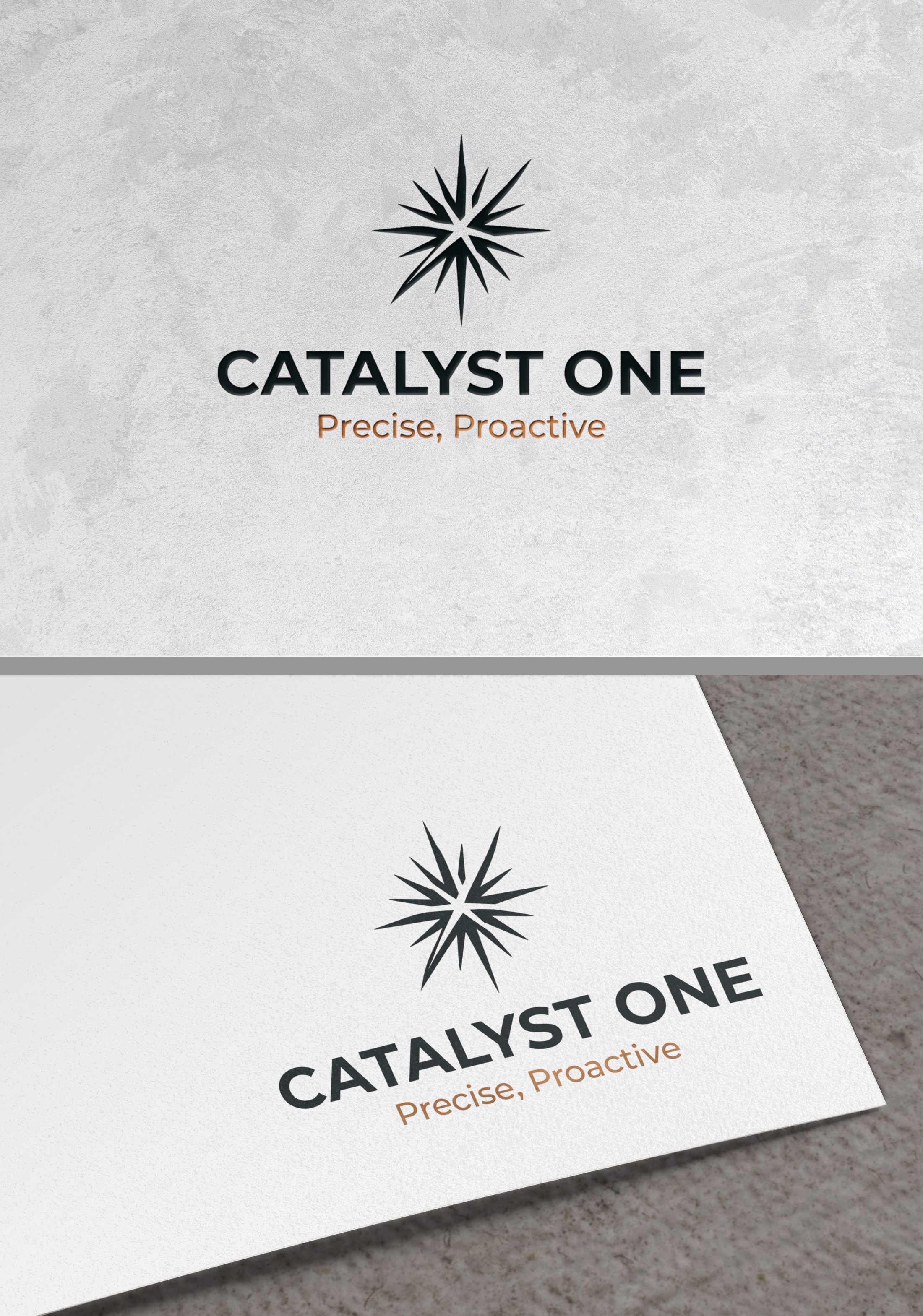 Logo Design by zamdi for this project | Design #37705694