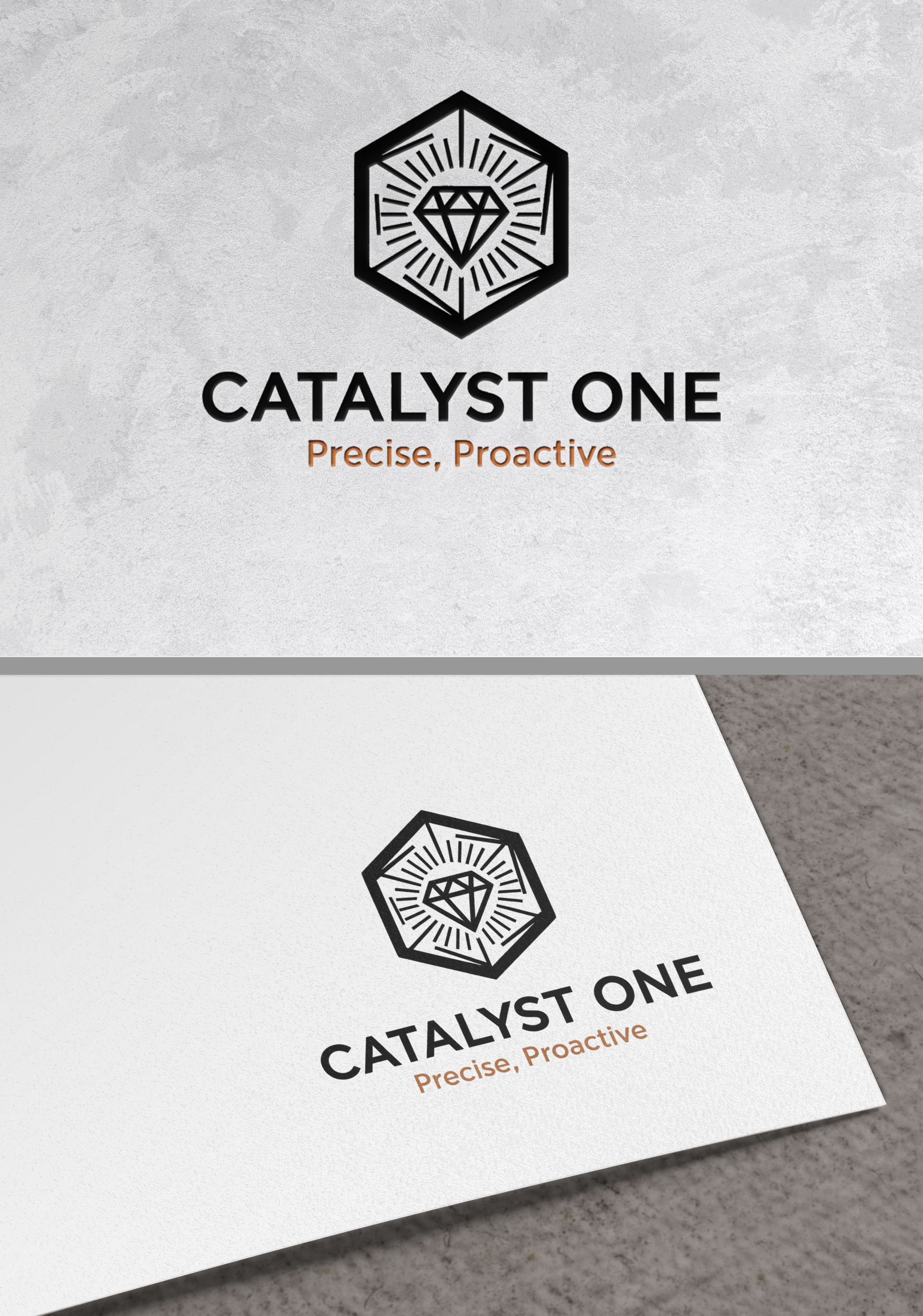 Logo Design by zamdi for this project | Design #37705695