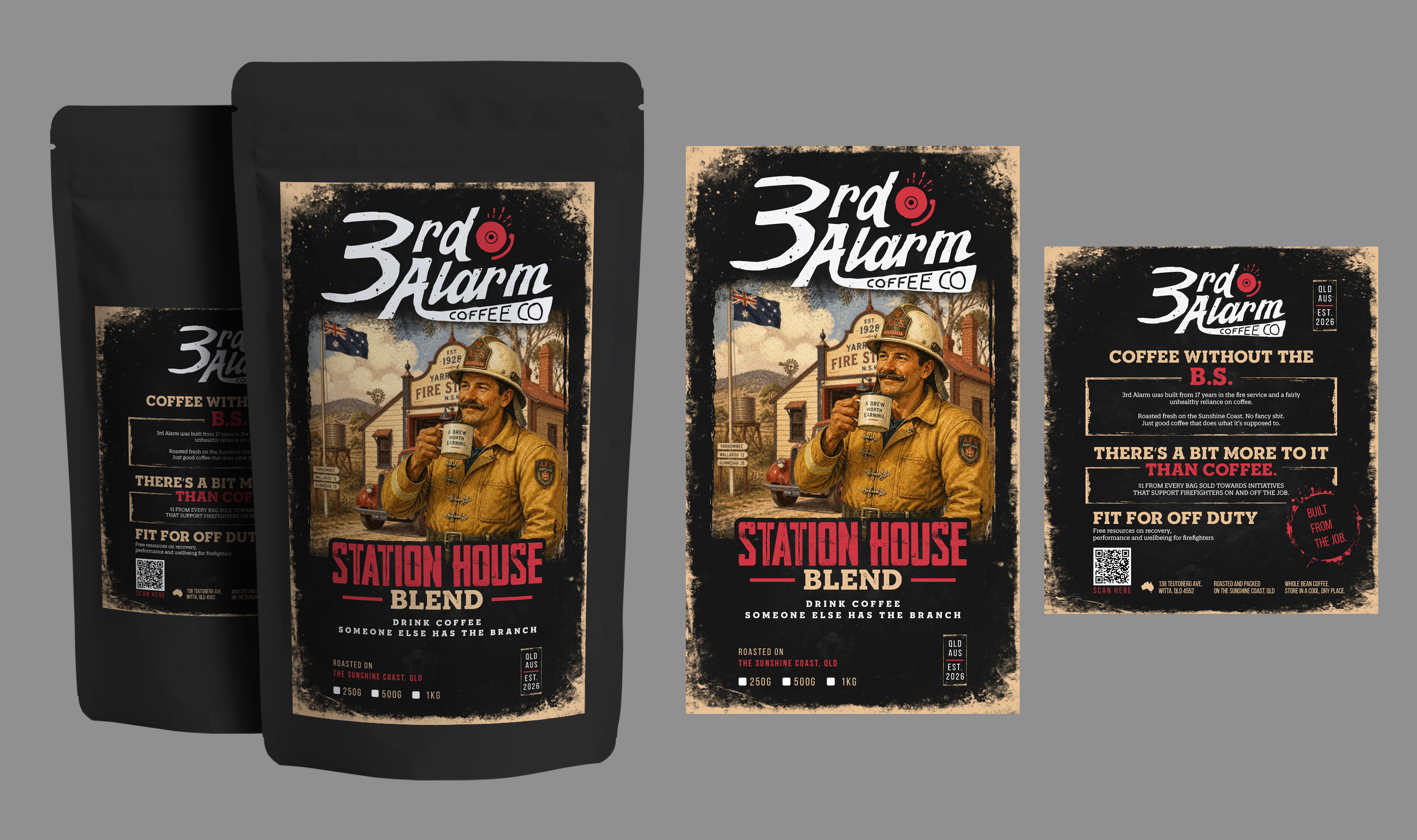 Label Design by Graphic Storm for this project | Design #37694516
