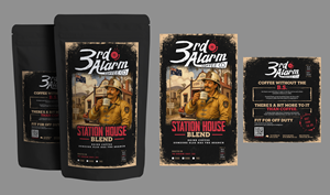 Label Design by Graphic Storm for this project | Design: #37694516