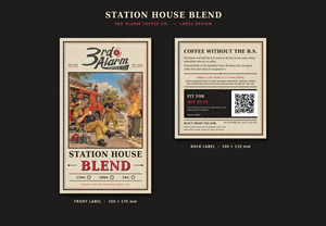 Label Design by Shahrukh-Creative