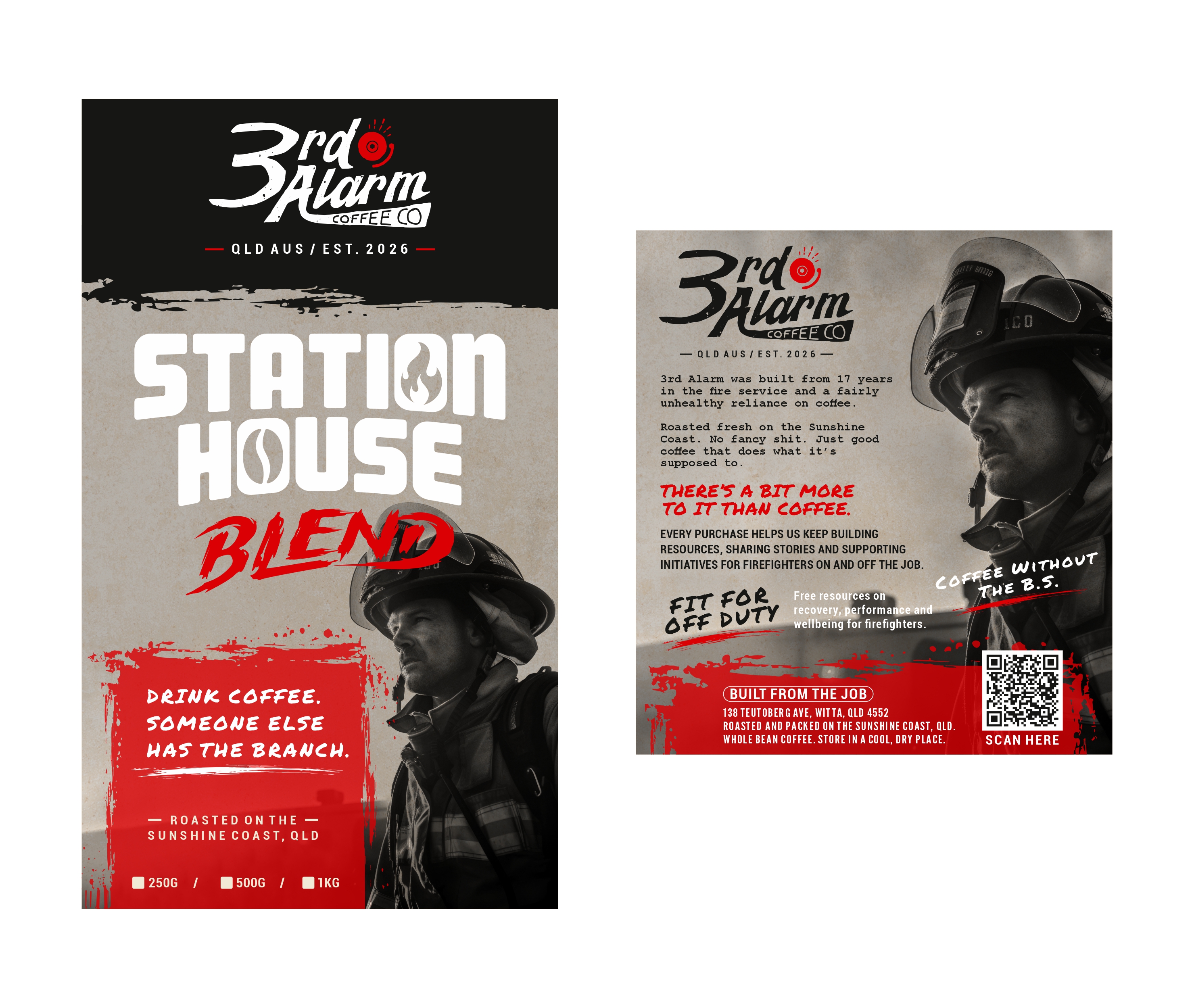 Label Design by Jose Loaiza for this project | Design #37734890