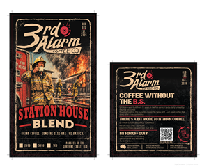 Label Design by Sajal Samaddar for this project | Design: #37697306