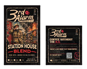 Label Design by Sajal Samaddar for this project | Design: #37697310