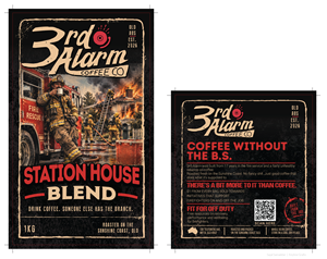 Label Design by Sajal Samaddar for this project | Design: #37703899