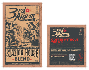 Label Design by Sajal Samaddar for this project | Design: #37716330