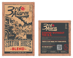 Label Design by Sajal Samaddar for this project | Design: #37716436