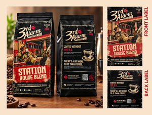 Label Design by Revolt Team for this project | Design #37703980